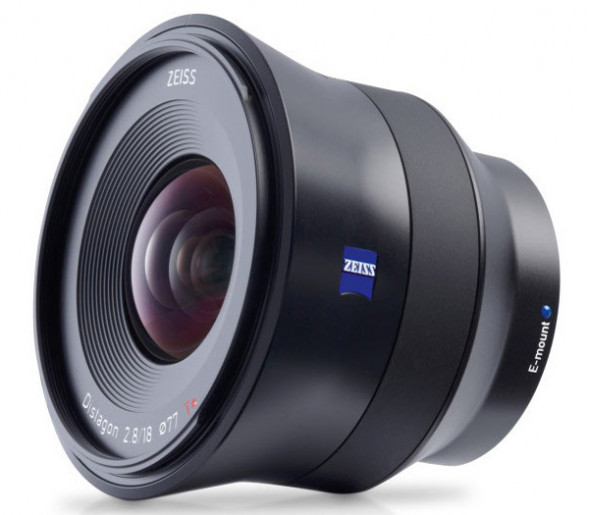 Объектив Zeiss Batis 2.8/18 E-Mount