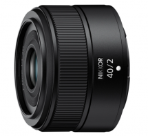 Объектив Nikon 40mm f/2.0 S Nikkor Z в Москве