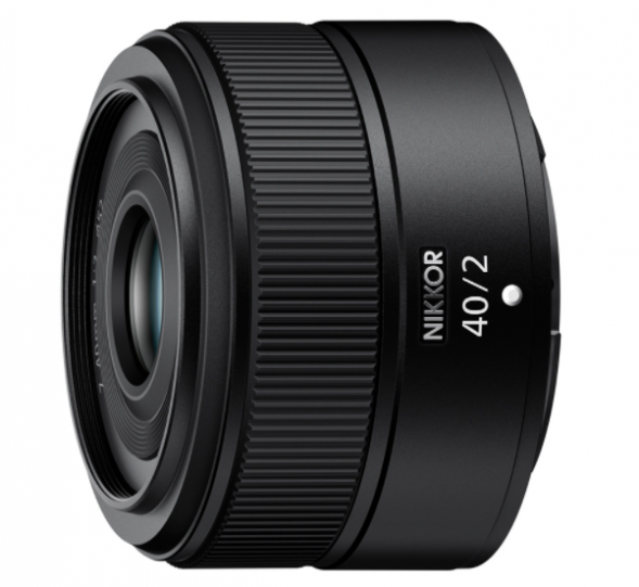 Объектив Nikon 40mm f/2.0 S Nikkor Z