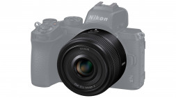 Объектив Nikon 40mm f/2.0 S Nikkor Z в Москве