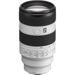 Объектив Sony FE 70-200mm f/4 G OSS II Lens в Москве