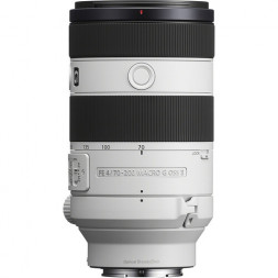 Объектив Sony FE 70-200mm f/4 G OSS II Lens в Москве