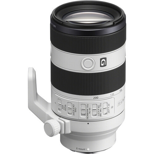 Объектив Sony FE 70-200mm f/4 G OSS II Lens