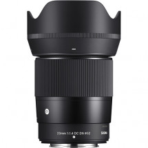 Объектив Sigma 23mm f/1.4 DC DN Contemporary Fujifilm X в Москве