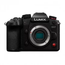 Фотоаппарат беззеркальный Panasonic Lumix DC-GH7 Body в Москве