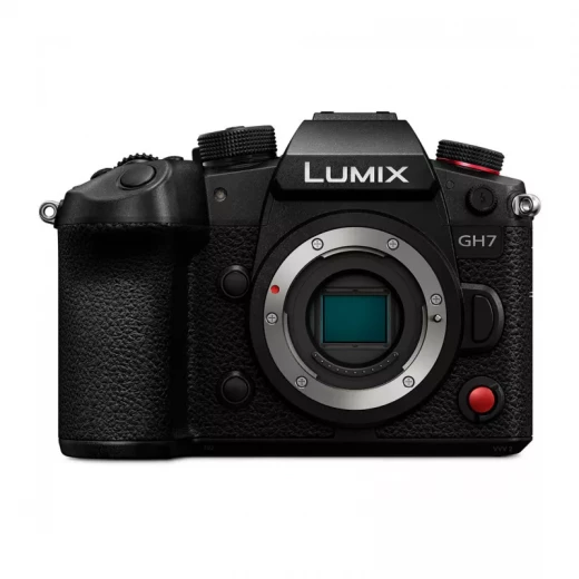 Фотоаппарат беззеркальный Panasonic Lumix DC-GH7 Body — 