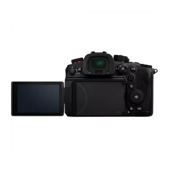Фотоаппарат беззеркальный Panasonic Lumix DC-GH7 Body