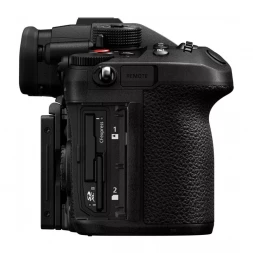 Фотоаппарат беззеркальный Panasonic Lumix DC-GH7 Body в Москве