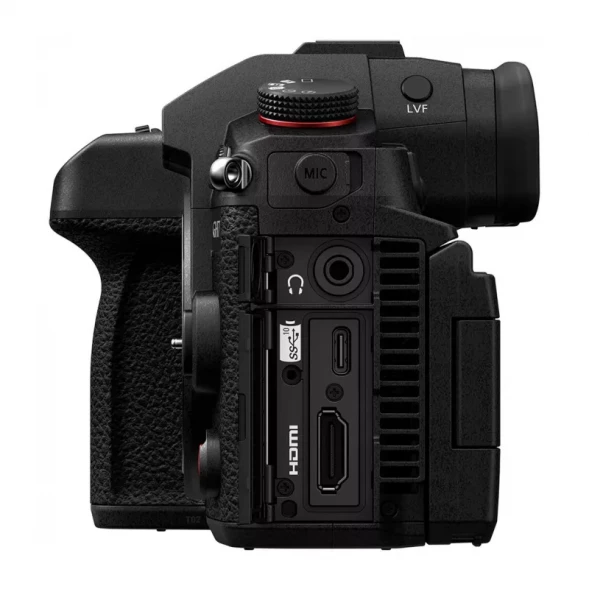 Фотоаппарат беззеркальный Panasonic Lumix DC-GH7 Body