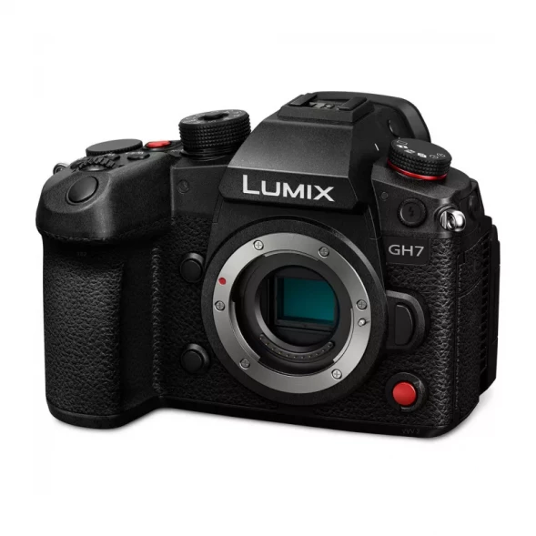 Фотоаппарат беззеркальный Panasonic Lumix DC-GH7 Body