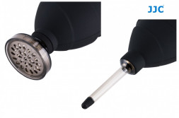 Воздушная профессиональная груша JJC CL-DF1BK с фильтром, черная в Москве