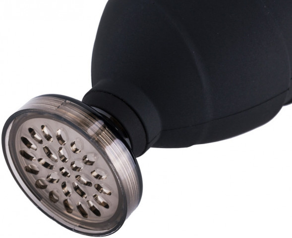 Воздушная профессиональная груша JJC CL-DF1BK с фильтром, черная