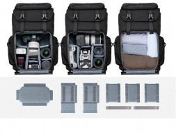 Рюкзак для фотокамеры K&amp;amp;F Concept 25 л KF13.098V2 в Москве