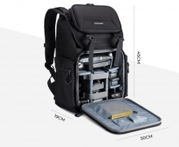 Рюкзак для фотокамеры K&amp;amp;F Concept 25 л KF13.098V2 в Москве