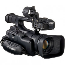 Видеокамера Canon XF100 Black в Москве
