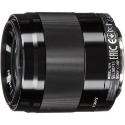 Объектив Sony 50mm f/1.8 OSS (SEL-50F18) Black в Москве