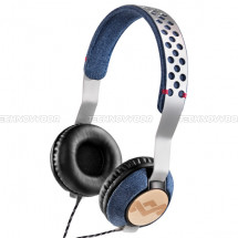 Наушники накладные Marley Liberate Denim (EM-JH073-DN) в Москве