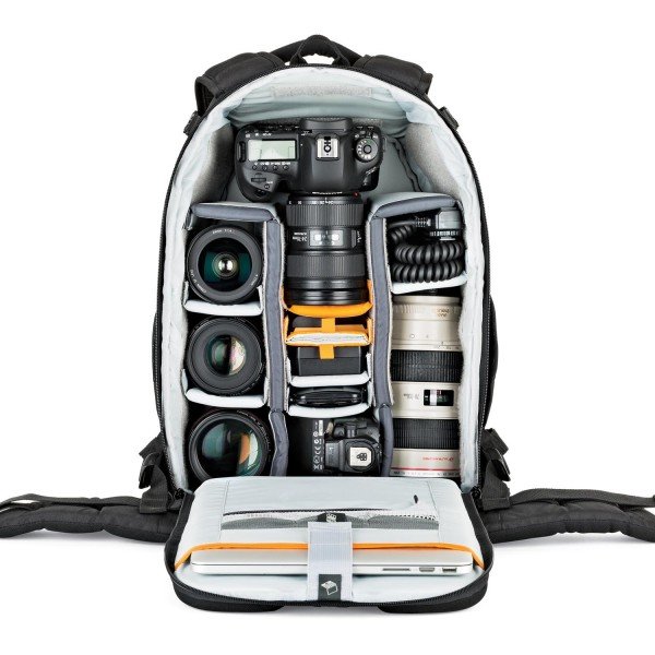 lowepro flipside 400 aw ii black