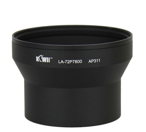 Переходное кольцо Kiwifotos LA-72P7800