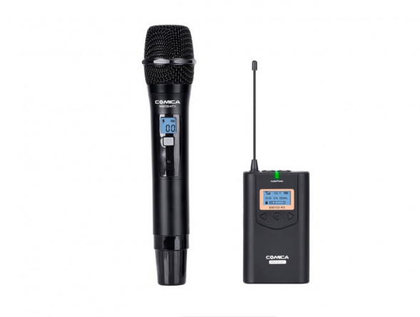Петличная радиосистема Comica CVM-WM100H (HTX+RX )