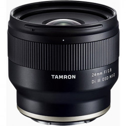 Объектив Tamron 24mm F/2.8 Di III OSD (F051) в Москве