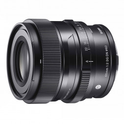 Объектив Sigma 65mm f/2.0 DG DN Contemporary Sony E в Москве