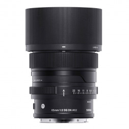 Объектив Sigma 65mm f/2.0 DG DN Contemporary Sony E в Москве