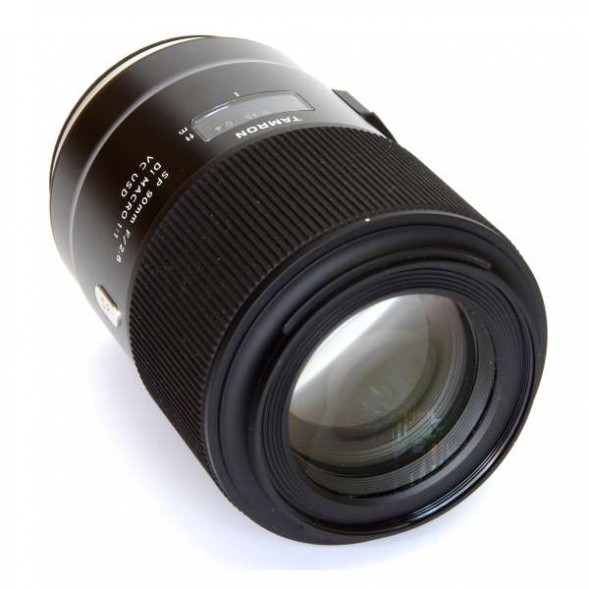 Объектив Tamron SP 90mm f/2.8 Di Macro 1:1 VC USD (F017) Nikon F