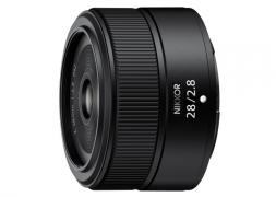 Объектив Nikon 28mm f/2.8 Nikkor Z в Москве