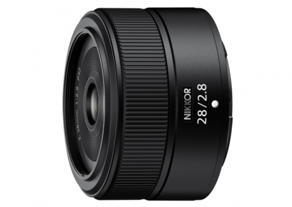 Объектив Nikon 28mm f/2.8 Nikkor Z