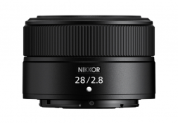 Объектив Nikon 28mm f/2.8 Nikkor Z в Москве