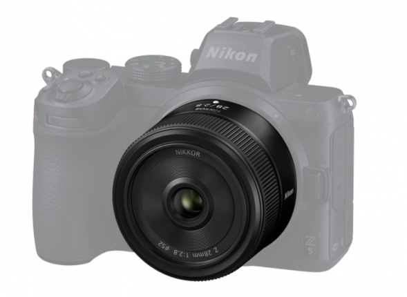 Объектив Nikon 28mm f/2.8 Nikkor Z