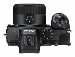 Объектив Nikon 28mm f/2.8 Nikkor Z в Москве