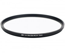Светофильтр ультрафиолетовый JJC F-MC UV 62mm Ultra-Slim в Москве