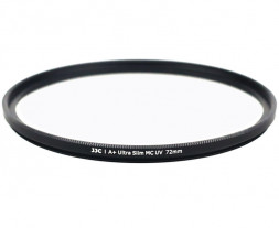Светофильтр ультрафиолетовый JJC F-MC UV 62mm Ultra-Slim в Москве