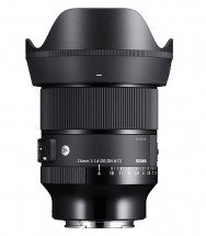 Объектив Sigma 24mm f/1.4 DG DN Art Sony FE в Москве