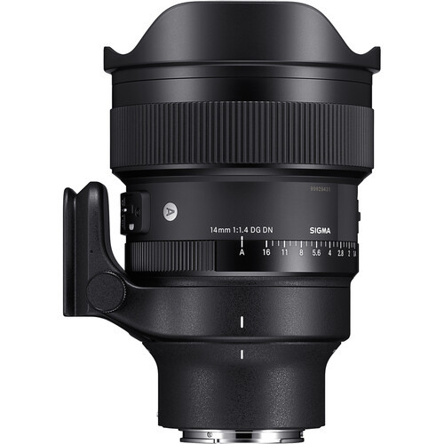 Объектив Sigma 14mm f/1.4 DG DN Art Sony FE