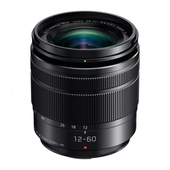 Фотоаппарат беззеркальный Panasonic Lumix DC-GH7 KIt 12-60 f3.5-5.6