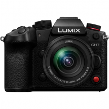 Фотоаппарат беззеркальный Panasonic Lumix DC-GH7 KIt 12-60 f3.5-5.6 в Москве