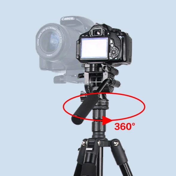 Штатив-монопод Jmary KT285+NB50