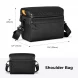 Сумка и рюкзак K&amp;amp;F Concept KF13.129 Sling Bag 10L Urban Wander 03 (Black)