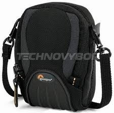 Сумка для фотокамер Lowepro Apex 5 AW черно-серая