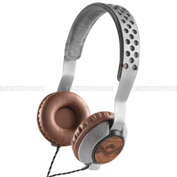 Наушники накладные Marley Liberate Saddle (EM-JH073-SD)