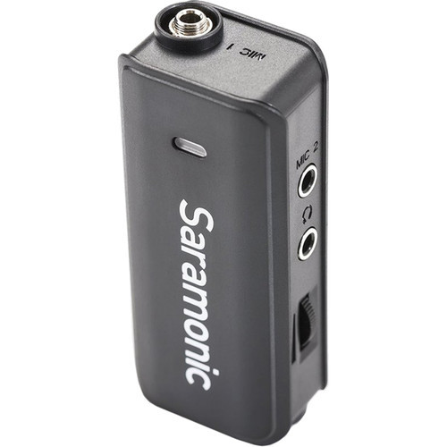 Петличный микрофон для смартфонов Saramonic LavMic