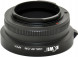 Переходное кольцо Kiwifotos LMA-EF C/M  для Canon EF на Canon EOS M