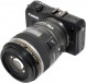 Переходное кольцо Kiwifotos LMA-EF C/M  для Canon EF на Canon EOS M