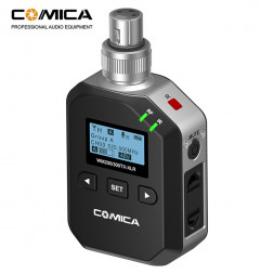 Передатчик CoMica CVM-WM200/300 XLR в Москве