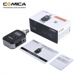 Передатчик CoMica CVM-WM200/300 XLR в Москве