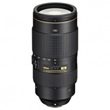 Объектив Nikon 80-400mm f/4.5-5.6G ED VR AF-S Nikkor в Москве