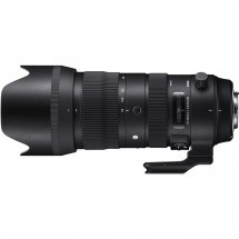 Объектив Sigma 70-200mm f/2.8 DG OS HSM Sports Nikon F в Москве